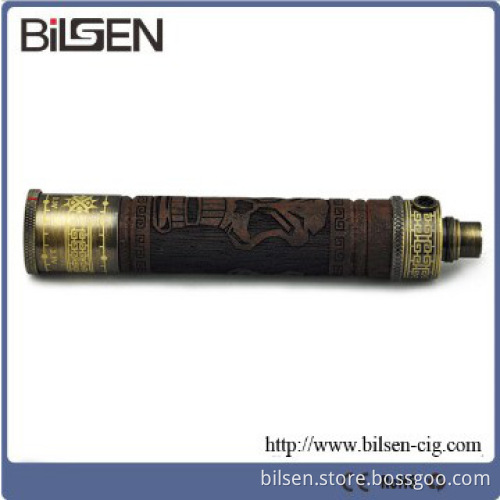 Wholesale wooden e-fire e-cigarette starter kit
